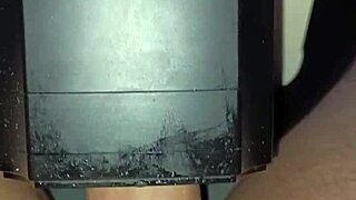 Fremmed sætter sprøjt på min Lovense legetøj 😏