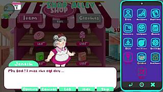 lets play paradise island part 3 he fuck me in public right in the pussy 😏