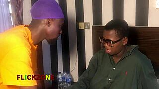 Blind lady reveals herself in a surprising moment