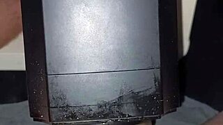 stranger cums on my lovense toy 😏