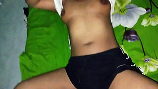 bangladeshi college girl experiences pussy ejaculation in first doggy sex with boyfriend