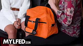 Unconventional Pleasure with Misty Meaner Laya Rae & Nicole Rae