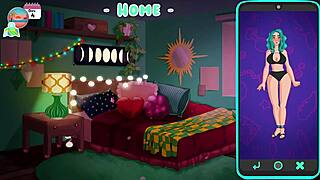 lets play paradise island part 3 he fuck me in public right in the pussy 😏