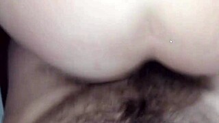 big ass latina gets bent over for intense doggystyle fucking