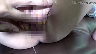 Former receptionist indulges in solo pleasure with vibrator, feeling intense arousal