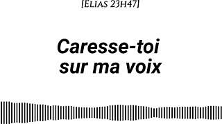 audio pour les femmes caresse-toi sur ma voix voix dhomme voix seule asmr erotique instructions doigtage suggere fantasme auditif