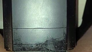 stranger cums on my lovense toy 😏