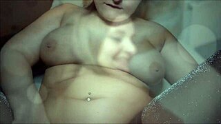 creampie jerking guy in porn cinema 😏