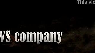 Busty Kerry Blanc Takes Hard Assfuck