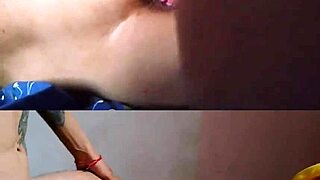 can you handle my husband's huge cock pounding my ass?