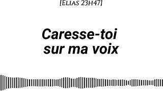 audio pour les femmes caresse-toi sur ma voix voix dhomme voix seule asmr erotique instructions doigtage suggere fantasme auditif