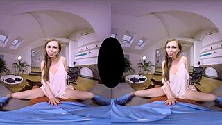 the best vr orgy ever with five hot girls