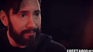 unfaithful husband fucks escort while wife is nearby - full movie on freetaboo net