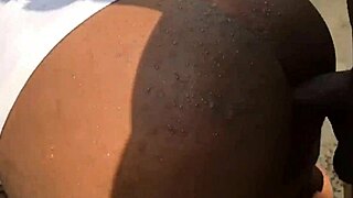 alpha baddie got fucked outdoor by wellspring