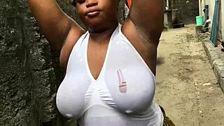 alpha baddie got fucked outdoor by wellspring