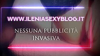 Who is the blowjobber in italian retirement homes? Listen to her dialogues!