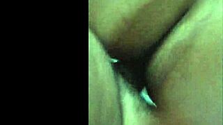 Short fuck and cum on big ass