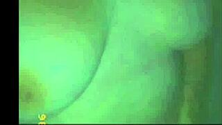 A chubby teen slut from Tinder indulges in wet solo masturbation, exploring her desires.