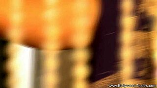 Stunning Indian Brunette MILF Beauty in Solo Pose