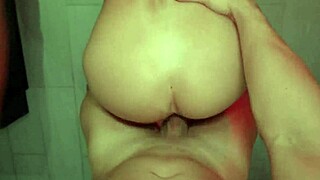 Hard Fuck With A Fan In A Hotel In Medellin Hidden From My Pervert Step Brother