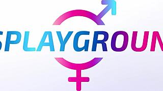 Danni Daniels Catches And Plays With Petite Bee