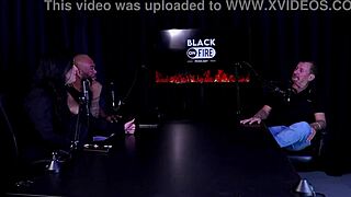 Carlos Urach shares couple tips, but his dominant side emerges in this interracial cuckold humiliation.