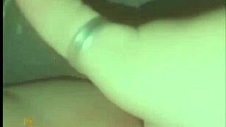 A chubby teen slut from Tinder indulges in wet solo masturbation, exploring her desires.