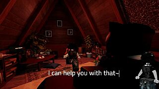 My best friend caught me masturbating she ended up helping me out~ full version