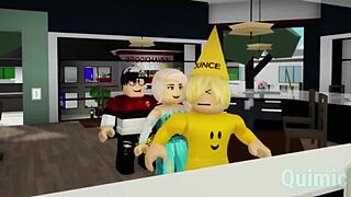 Roblox Brookhaven Rp Funny Moments