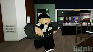 Roblox Brookhaven Rp Funny Moments