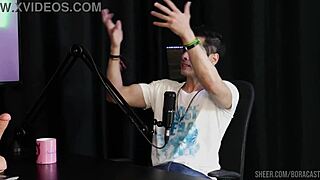 compilados do jow jow no bora cast com bruna carlos watch on sheer red