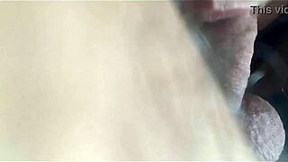 Karina And Lucas Show How Married Women Excel At Sucking Dick And Swallowing Cum