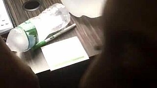 Bbw sucking huge dick