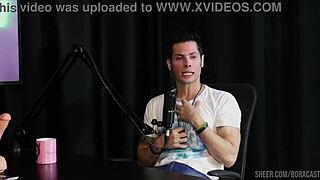 compilados do jow jow no bora cast com bruna carlos watch on sheer red