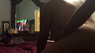 my wife riding a huge dildo with her big ass