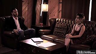 oh mr pullman, you're such a pervert fucking my tight teen pussy