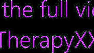 Goth Big Sister vs Pro Gooner - Angel Summer - Family Therapy - Alex Adams