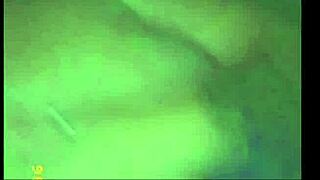 A chubby teen slut from Tinder indulges in wet solo masturbation, exploring her desires.