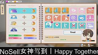 happy together part04