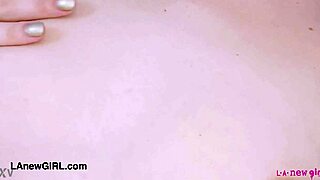 gorgeous brunette model shows her sexy body on the sofa during interview