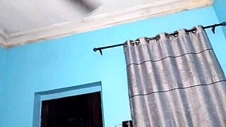 this is what i got while visiting an african male friend