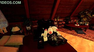 My best friend caught me masturbating she ended up helping me out~ full version