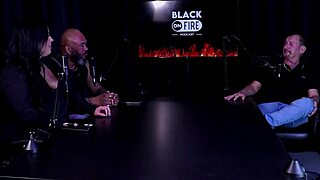 Carlos Urach shares couple tips, but his dominant side emerges in this interracial cuckold humiliation.