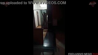 After our app chat, did I meet that slut with her big ass and her husband filming our anal session?