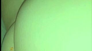 A chubby teen slut from Tinder indulges in wet solo masturbation, exploring her desires.