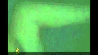 A chubby teen slut from Tinder indulges in wet solo masturbation, exploring her desires.