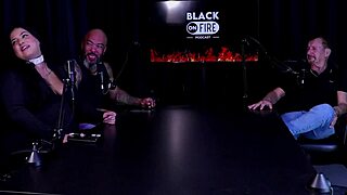 Carlos Urach shares couple tips, but his dominant side emerges in this interracial cuckold humiliation.