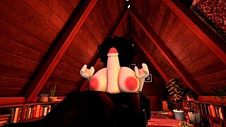 My best friend caught me masturbating she ended up helping me out~ full version