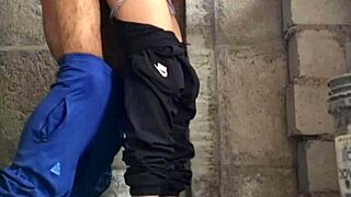 sister escapes university to fuck secretly outdoors