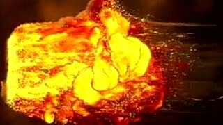 Two massive cocks pound cute susan gordon in every hole